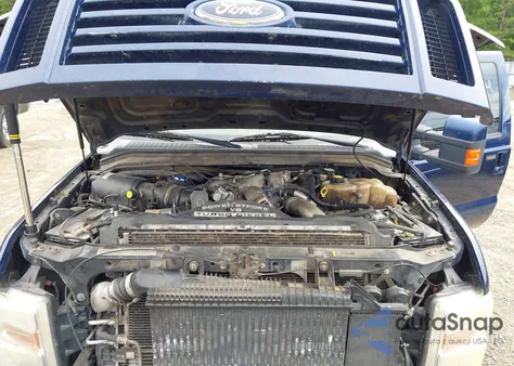 2008 Ford F-250 из США, поврежденный, VIN 1FTSW21R88EB78754